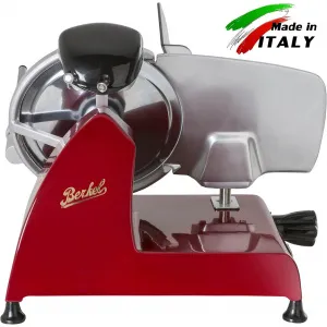 Слайсер Berkel Red Line Rl220 красный – купить в Краснодаре по цене завода
