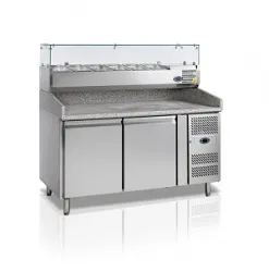 Стол для пиццы охлаждающий Tefcold Pt1200 – купить в Краснодаре с доставкой Купить стол для пиццы охлаждающий tefcold pt1200 в Краснодаре – цена завода, доставка до двери | RuOborudovanie.ru