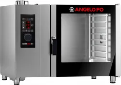 Пароконвектомат Angelo Po BX82G – купить в Краснодаре с доставкой Купить пароконвектомат angelo po bx82g в Краснодаре – цена завода, доставка до двери | RuOborudovanie.ru