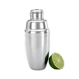 Шейкер Mercer Culinary M37038, 0,50л, утяжеленный, нерж.сталь – купить в Краснодаре по цене завода