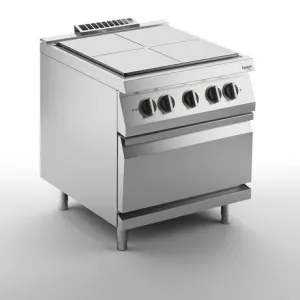 Плита со сплошной поверхностью 700 серии Apach Chef Line SLRSTE87FE – купить по цене завода