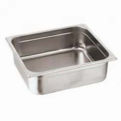Гастроемкость Paderno металл Gn2/3-200 14103-20 – купить в RuOborudovanie.ru с доставкой до двери Купить гастроемкость paderno металл gn2/3-200 14103-20 – цена от завода, доставка до двери | RuOborudovanie.ru