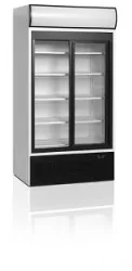 Шкаф холодильный Tefcold Fsc1000S со стеклом – купить в RuOborudovanie.ru с доставкой до двери Купить шкаф холодильный tefcold fsc1000s со стеклом – цена от завода, доставка до двери | RuOborudovanie.ru