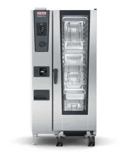 Пароконвектомат Rational Icombi Classic 20-1/1 – купить в Краснодаре по цене завода