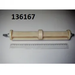 Валик копировальный сменный для РК-2.1.3 (два прямоугольных блина 14х30см) СИКОМ 136167 – купить в Краснодаре с доставкой Валик копировальный сменный для РК-2.1.3 (два прямоугольных блина 14х30см) СИКОМ 136167
