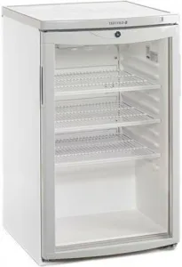 Шкаф барный Tefcold Bc145 холодильный со стеклом – купить в Краснодаре по цене завода