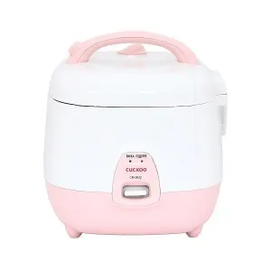 Рисоварка Cuckoo CR0632 на 1л/0,8кг, 0,5кВт, 254х254х271мм – купить в Краснодаре по цене завода