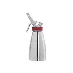 Купить сифон для сливок 0,5л thermo 180140 в Краснодаре – цена завода, доставка до двери | RuOborudovanie.ru