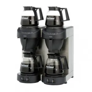 Кофеварка Animo M202W – купить в Краснодаре по цене завода