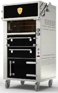 Гриль Rotisserie Josper Asj-063 угольный (6 стержней длиной 630мм) – купить в Краснодаре по цене завода