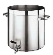 Котел объемом 100л Paderno 1110250 – купить в Краснодаре с доставкой Купить котел объемом 100л paderno 1110250 в Краснодаре – цена завода, доставка до двери | RuOborudovanie.ru