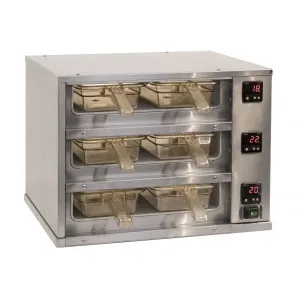 Шкаф-Мармит Robolabs МН-3-2М-01 мультихолдер – купить в Краснодаре по цене завода