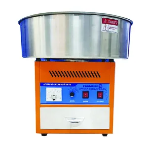 Аппарат сахарной ваты Foodatlas HEC-01 520х520х505мм, до 3кг/ч – купить в Краснодаре по цене завода