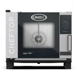 Купить пароконвектомат unox xevc-0511-ezrm в Краснодаре – цена завода, доставка до двери | RuOborudovanie.ru
