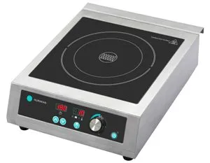Плита индукционная Hurakan HKN-D35F Pro – купить в Краснодаре по цене завода