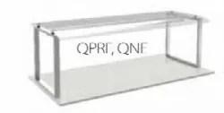 Купить поверхность охл. quarzo enofrigo drop in isola v- curvo svt fissa prf 1400 a1dogekfcqprf14 в Краснодаре – цена завода, доставка до двери | RuOborudovanie.ru