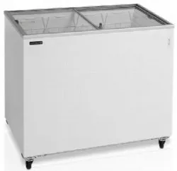 Купить ларь морозильный tefcold ic300sc со стеклянной крышкой – цена от завода, доставка до двери | RuOborudovanie.ru