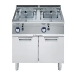 Купить фритюрница electrolux e7frgd1gf0 371070 газ 700 серии в Краснодаре – цена завода, доставка до двери | RuOborudovanie.ru