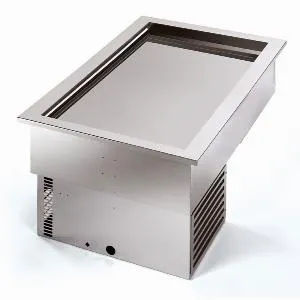 Поверхность охлаждаемая Tecfrigo Armonia 64/1 встраиваемая – купить в Краснодаре по цене завода