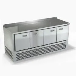Купить стол морозильный пристенный спн/м-221/40-1906 – цена от завода, доставка до двери | RuOborudovanie.ru