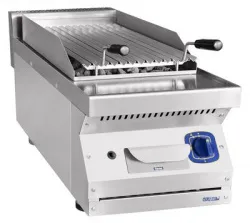 Купить лавовый гриль abat глк-40н арт.21000801589 газовый, нерж., настольная, 700 серия в Краснодаре – цена завода, доставка до двери | RuOborudovanie.ru