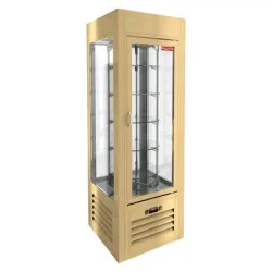 Купить витрина кондитерская hicold vrc 350 r sh beige в Краснодаре – цена завода, доставка до двери | RuOborudovanie.ru