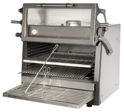 Купить гриль-печь bbqfire br-90 ed – цена от завода, доставка до двери | RuOborudovanie.ru