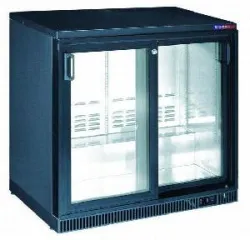Купить шкаф холодильный cooleq bf-250 (черный) барный на 210л 920х515х905мм среднетемпер. в Краснодаре – цена завода, доставка до двери | RuOborudovanie.ru