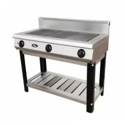 Купить плита 3 конфорочная grill master ф3пэ 24034о – цена от завода, доставка до двери | RuOborudovanie.ru