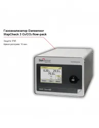 Газоанализатор Dansensor Map Check 3 O2/CO2 flow-pack – купить в Краснодаре с доставкой Купить газоанализатор dansensor map check 3 o2/co2 flow-pack в Краснодаре – цена завода, доставка до двери | RuOborudovanie.ru