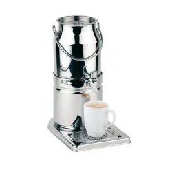 Купить диспенсер для молока top fresh, 3,0л 32х21,5см h39см, с хладогентом, нерж.сталь 10830aps в Краснодаре – цена завода, доставка до двери | RuOborudovanie.ru