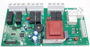 Плата Smeg силовая 97180