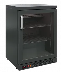 Купить шкаф барный polair td101-bar арт.1150010d черный, петли слева в Краснодаре – цена завода, доставка до двери | RuOborudovanie.ru
