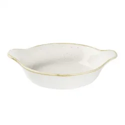 Форма для запекания D17,5См/21,5См 0,59Л, с ручками, Stonecast, цвет Barley White Swhslren1 – купить в Краснодаре с доставкой Купить форма для запекания d17,5см/21,5см 0,59л, с ручками, stonecast, цвет barley white swhslren1 в Краснодаре – цена завода, доставка до двери | RuOborudovanie.ru