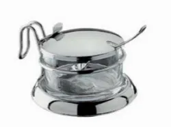 Сахарница с крышкой Pintinox с ложк. 50943400 – купить в Краснодаре с доставкой Купить сахарница с крышкой pintinox с ложк. 50943400 в Краснодаре – цена завода, доставка до двери | RuOborudovanie.ru