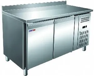 Стол холодильный Cooleq Gn2200Tn бортик – купить в Краснодаре по цене завода