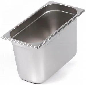 Гастроемкость Gastromix Gn 1/3-200 нерж.сталь – купить в Краснодаре по цене завода