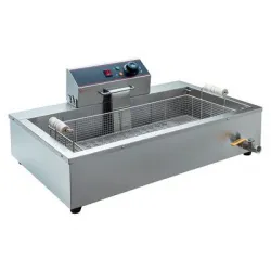 Купить чебуречница viatto ef-16l-ts в Краснодаре – цена завода, доставка до двери | RuOborudovanie.ru