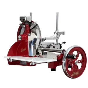Слайсер Berkel Flywheel P15 красный (Volano) – купить в Краснодаре по цене завода