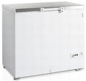 Ларь морозильный Tefcold FR305S SL крышка нерж.сталь – купить по цене завода