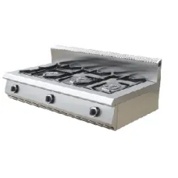 Плита 3 конфорочная Grill Master ф3пг/600 (НАСТОЛЬНЫЙ вариант) газ 50055 – купить в Краснодаре с доставкой Купить плита 3 конфорочная grill master ф3пг/600 (настольный вариант) газ 50055 в Краснодаре – цена завода, доставка до двери | RuOborudovanie.ru