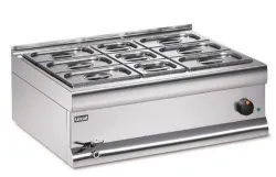 Купить мармит настольный 6*gn1/4 + 3*gn1/6 lincat bm7cwfl в Краснодаре – цена завода, доставка до двери | RuOborudovanie.ru