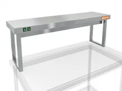 Полка тепловая Hicold TP1-9/3 одноярусная настольная 900х300х400мм – купить в Краснодаре с доставкой Купить полка тепловая hicold tp1-9/3 одноярусная настольная 900х300х400мм в Краснодаре – цена завода, доставка до двери | RuOborudovanie.ru
