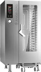 Пароконвектомат Angelo Po FX201G3 газовый вместимостью 20*GN2/1 – купить в Краснодаре с доставкой Купить пароконвектомат angelo po fx201g3 газовый вместимостью 20*gn2/1 в Краснодаре – цена завода, доставка до двери | RuOborudovanie.ru