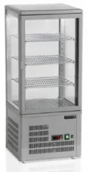 Витрина холодильная Tefcold UPD80 Grey (серый) кондитерская настольная – купить в Краснодаре с доставкой Купить витрина холодильная tefcold upd80 grey (серый) кондитерская настольная в Краснодаре – цена завода, доставка до двери | RuOborudovanie.ru