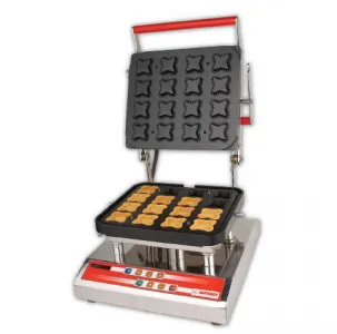 Тарталетница Pavoni Cookmatik без форм – купить в Краснодаре по цене завода