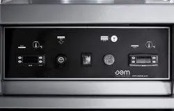 Купить пресс для пиццы oem-ali pf45mte pian без бортика, краст 45см, термический, электрон.термостат в Краснодаре – цена завода, доставка до двери | RuOborudovanie.ru