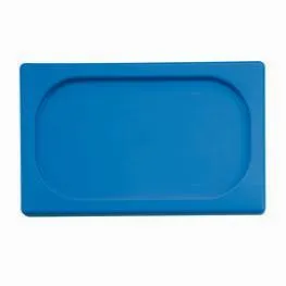 Крышка к гастроемкости Paderno полипропилен Gn1/1 синяя 14722-00 – купить в Краснодаре по цене завода