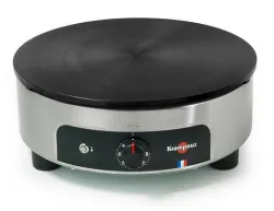 Блинница Krampouz CSRO3AA Standard электрическая 1-конфорочная 35см с круглым корпусом – купить в Краснодаре с доставкой Купить блинница krampouz csro3aa standard электрическая 1-конфорочная 35см с круглым корпусом в Краснодаре – цена завода, доставка до двери | RuOborudovanie.ru
