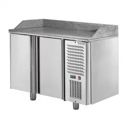Стол для пиццы охлаждающий Polair TM2pizza-G с гранитной столешницей – купить в Краснодаре с доставкой Купить стол для пиццы охлаждающий polair tm2pizza-g с гранитной столешницей в Краснодаре – цена завода, доставка до двери | RuOborudovanie.ru